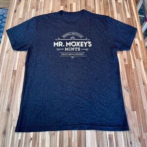 Gray Moxey’s Mints T-Shirt